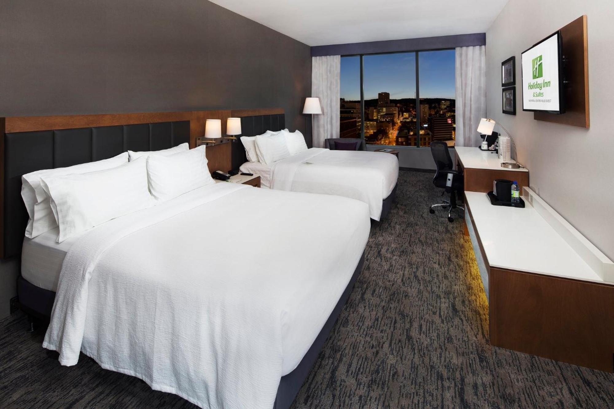 Holiday Inn Hotel & Suites - Montreal Centre-Ville Ouest, An Ihg Hotel Luaran gambar